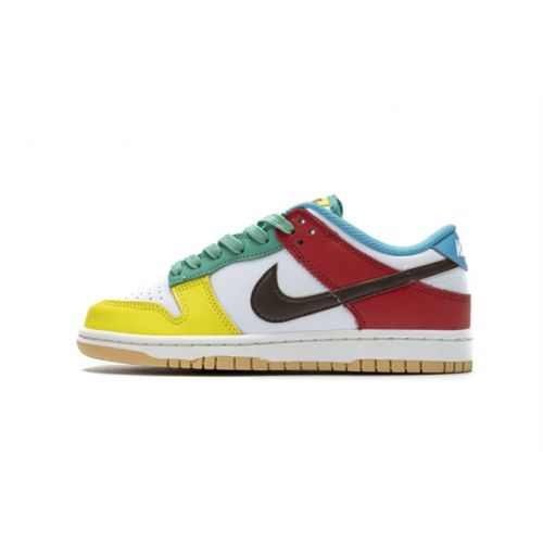 Nike Dunk Low Free 99 White DH0952-100