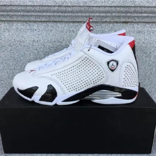 Air Jordan 14 X Supreme BV7630 106 (7)