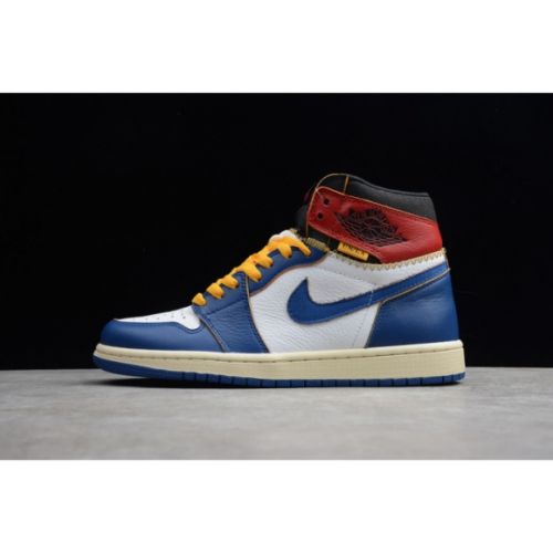 Jordan 1 Retro High Union Los Angeles Blue BV1300-146