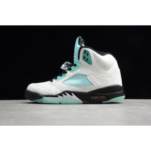 Air Jordan 5 Retro Island Green CN2932-100