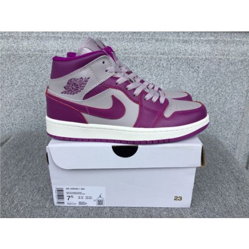 Air Jordan 1 Mid BQ6472-501