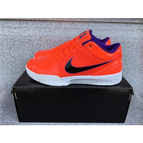 Nike Zoom Kobe 4 CQ3869-800