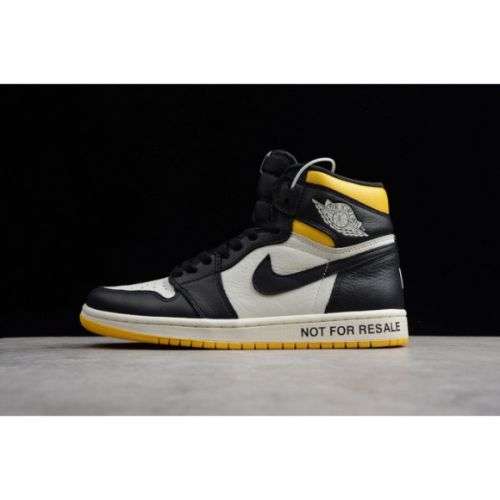 Air Jordan 1 No Ls Varsity Maize 861428-107