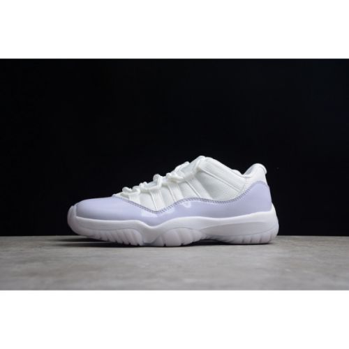 Air Jordan 11 Low WMNS Pure Violet AH7860-101