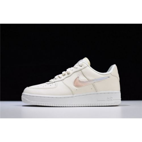 Nike Air Force 1 Womens Jelly Swoosh AH6827-100