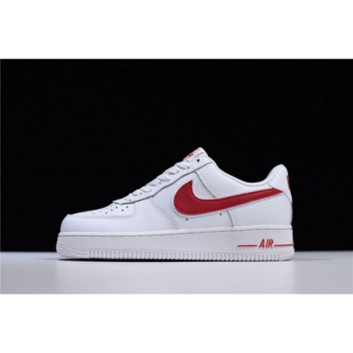 Nike Air Force 1 07 White Red AO2423-102