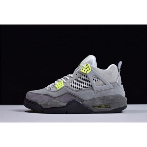 Air Jordan 4 SE Neon CT5342-007