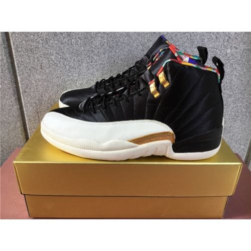 Air Jordan 12 CNY