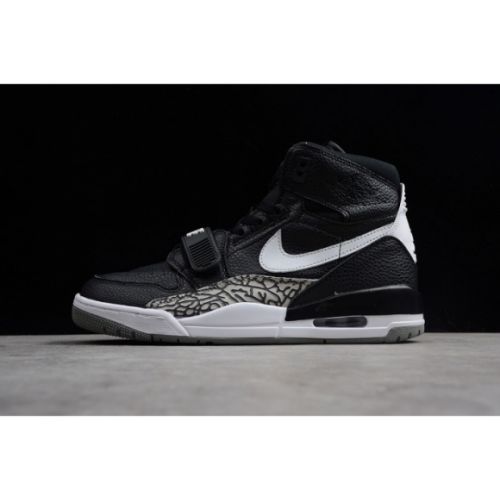 Jordan Legacy 312 Black White AV3922-001