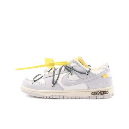 OFF WHITE x Nike Dunk SB Low The 50 NO.41 DM1602-105