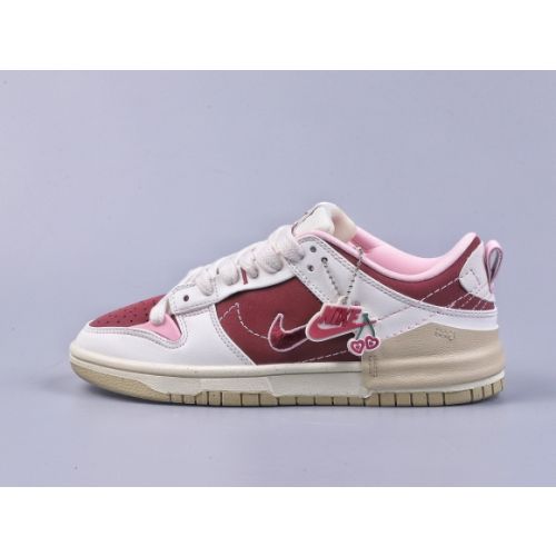 Nike Dunk Low Disrupt 2 Valentine's Day (2023) (Women's) FD4617-667