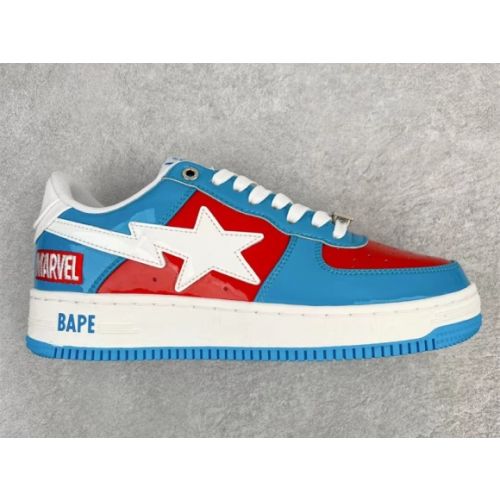 A Bathing Ape Bape Sta Marvel Comics Captain America (2022) 1I73-191-903