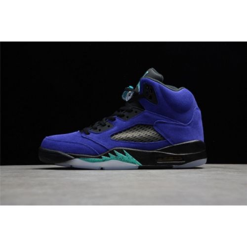 Air Jordan 5 Alternate Grape 136027-500