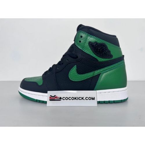 Air Jordan 1 High Pine Green 555088-030