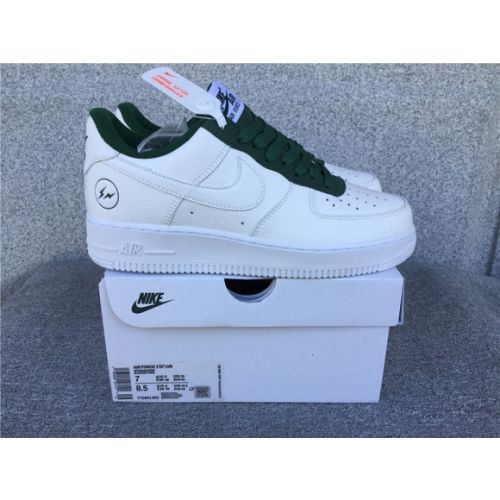 Fragment design x Nk Air Force 1 TT0801-602