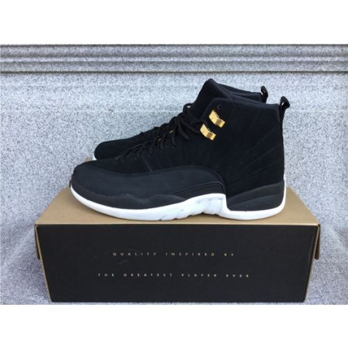 Air Jordan 12 Reverse Taxi