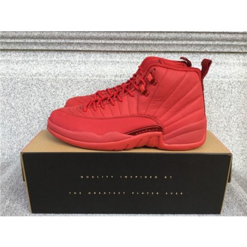 Air Jordan 12 Gym Red