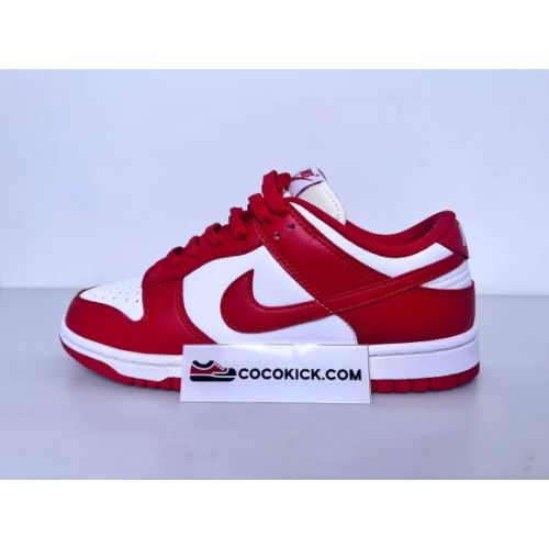 Nike Dunk SB Low University Red (2020) CU1727-100