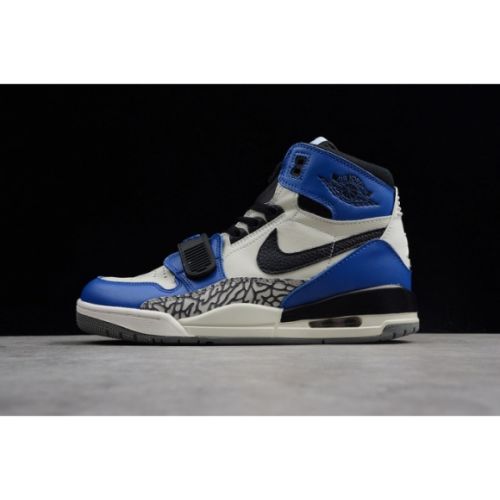 Air Jordan Legacy 312 Storm Blue AQ4160-104