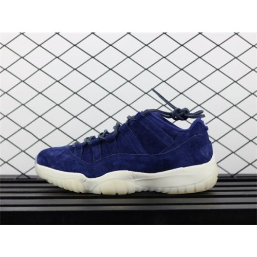 Jordan 11 Retro Low Derek Jeter RE2PECT AV2187-441