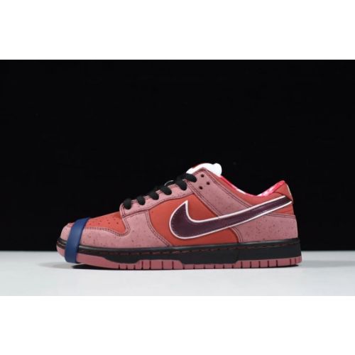 Nike SB Dunk Low Concepts Red Lobster 313170-661