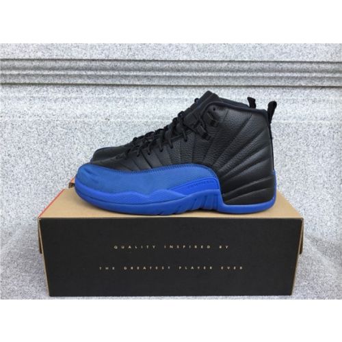 Air Jordan 12 Game Royal