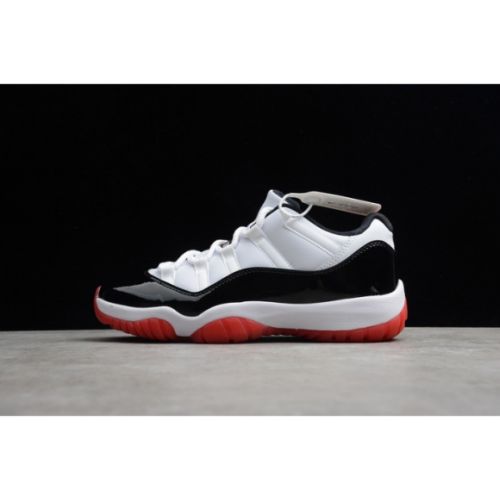 Air Jordan 11 Low White Bred AV2187-160