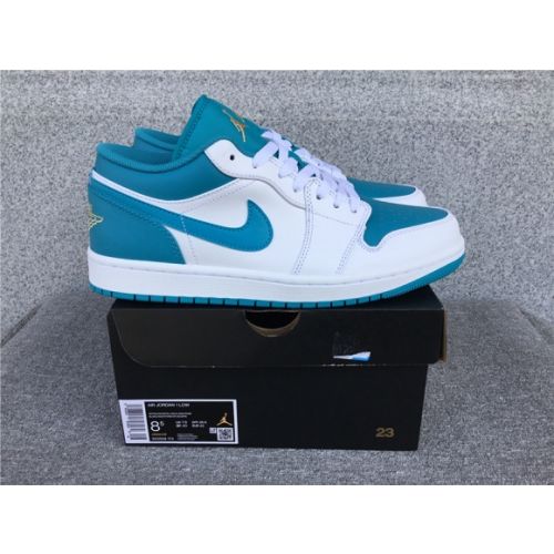 Air Jordan 1 Low  553558-174