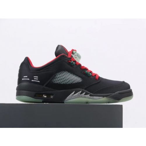 Air Jordan 5 Retro Low CLOT Jade DM4640-036