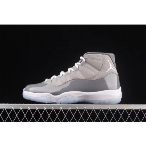 AIR JORDAN 11 RETRO COOL GREY 2021 CT8012-005