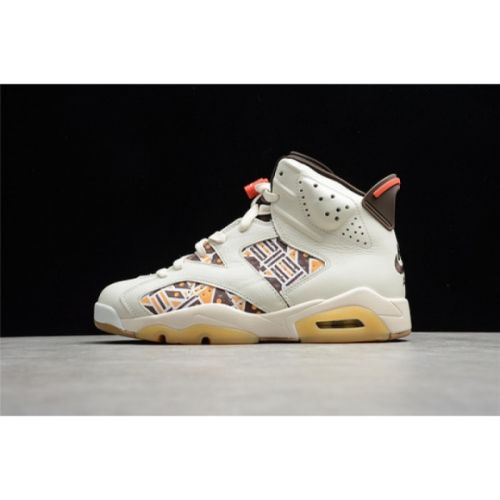 Air Jordan 6 Quai 54 CZ4152-100