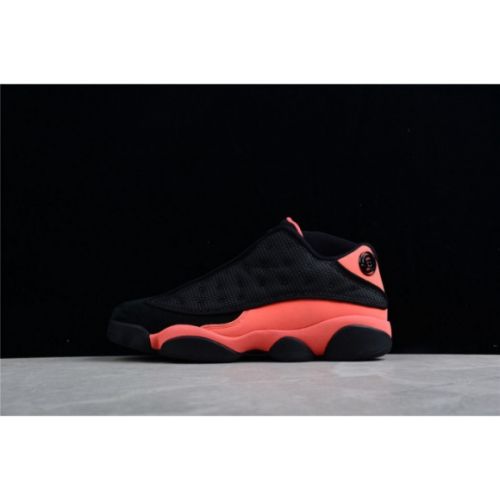 Air Jordan 13 Low Clot Black Infrared AT3102-006