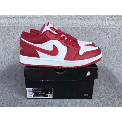 Air Jordan 1 Low  553558-607