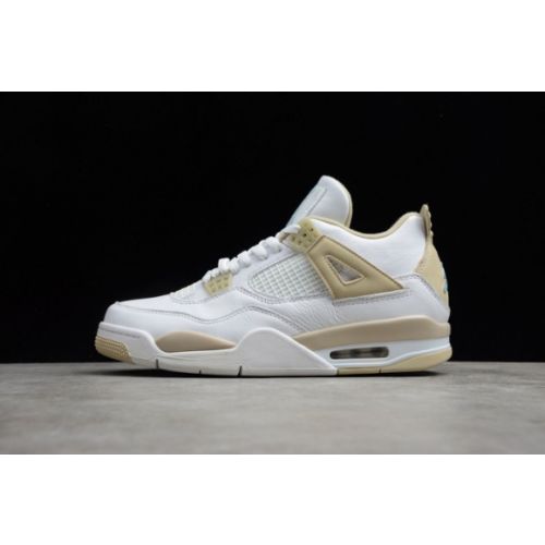 Air Jordan 4 Linen Sand 487724-118