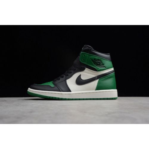 Air Jordan 1 High OG NRG Pine Green/Sail-Black 555088-302