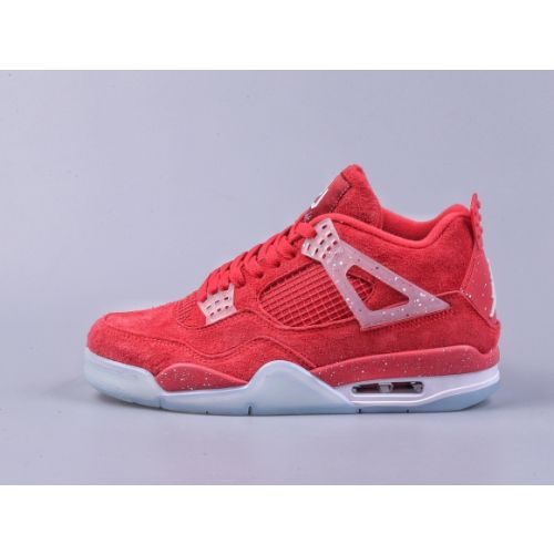 Air Jordan 4 NCAA League Player Exclusive Edition University of Oklahoma Joint