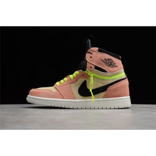 AIR JORDAN 1 HIGH SWITCH PEACH CW6576-800