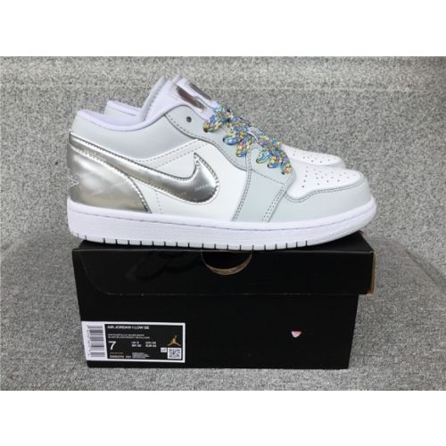 Air Jordan 1 Low  DX6070-101