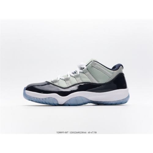 Jordan 11 Retro Low Georgetown 528895-007