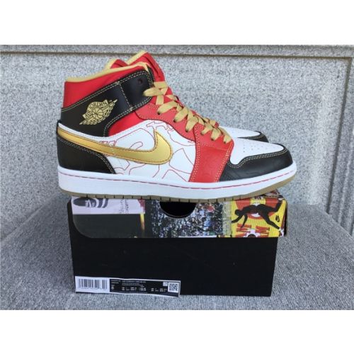 Air Jordan 1 Mid CN NEW