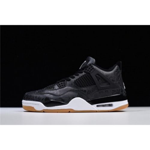 Air Jordan 4 Black Laser CI1184-001