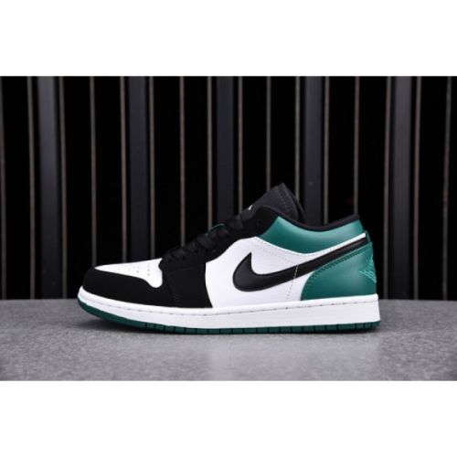 Jordan 1 Low Mystic Green 553558-113