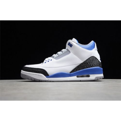 Air Jordan Retro 3 Racer Blue CT8532-145