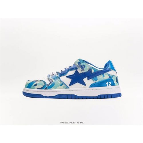 A BATHING APE SK8 China's 12th Anniversary Limited MX91008