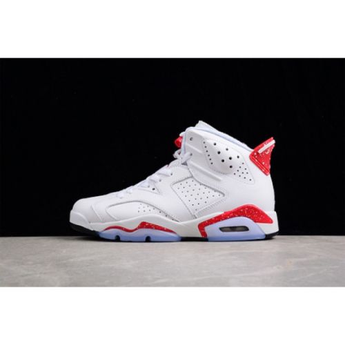 Air Jordan 6 Red Oreo CT8529-162