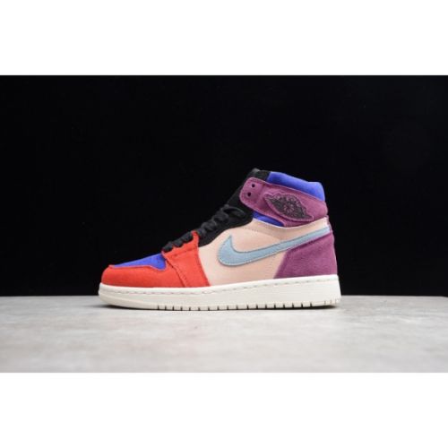 Aleali May Air Jordan 1 Viotech Fur Tongues BV2613-600