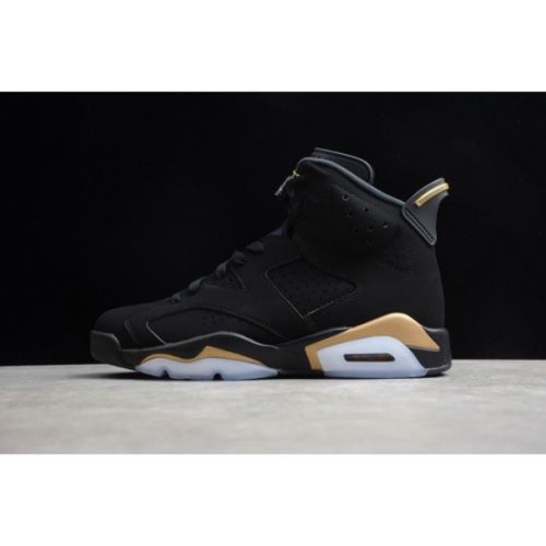 Air Jordan 6 DMP Defining Moments 2020 Black Gold CT4954-007