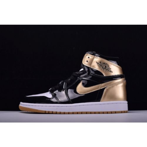 Air Jordan 1 Retro High OG NRG ComplexCon Top 3 Gold 861428-001