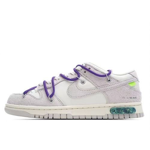 Nike Dunk Low Off-White Lot 15 DJ0950-101