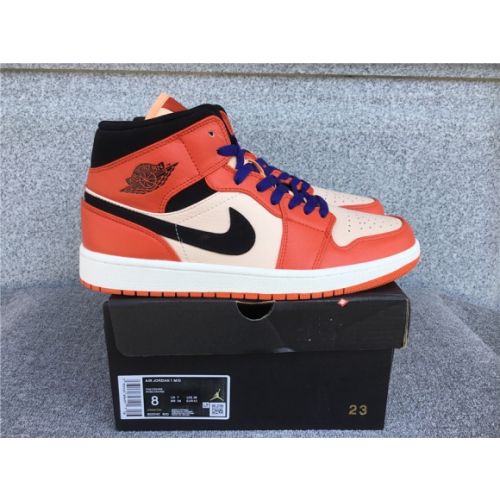 Air Jordan 1 Mid Knicks